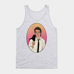 Huey Lewis | Sports Tank Top